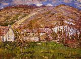The Hamlet of Falaise near Giverny
